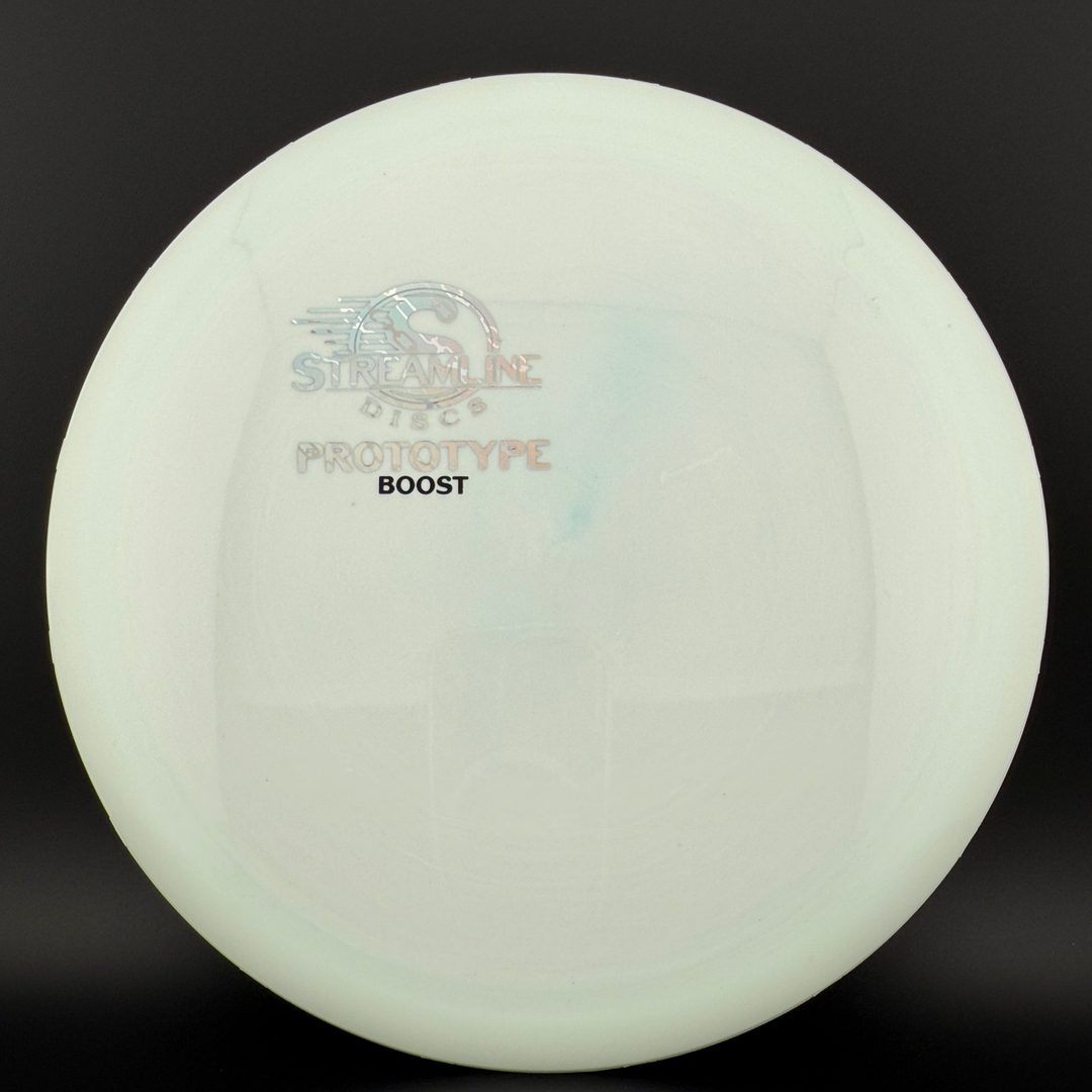 Neutron Boost Prototype - DiscEast - Eagle McMahon Streamline