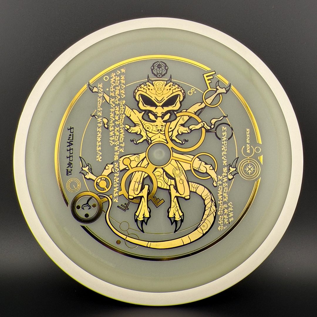 Eclipse Tesla - "The Venutian Man" by Marm O Set MVP