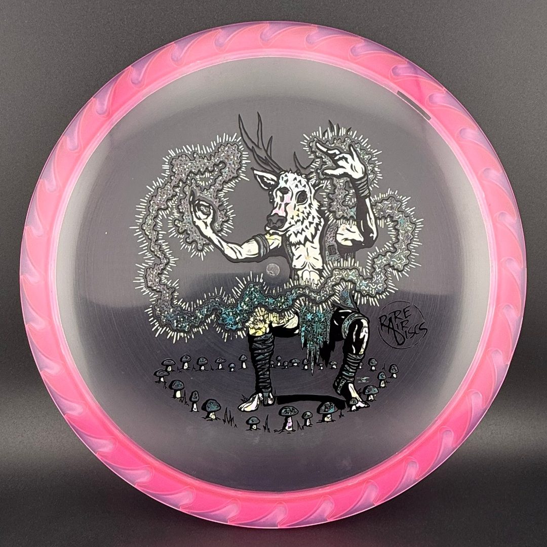 FuZed Z Buzzz - Elk Man 2.0 by Ripper Studios Discraft