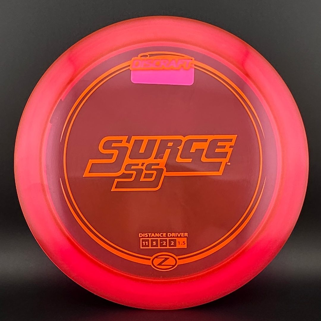 Z Line Surge SS Discraft