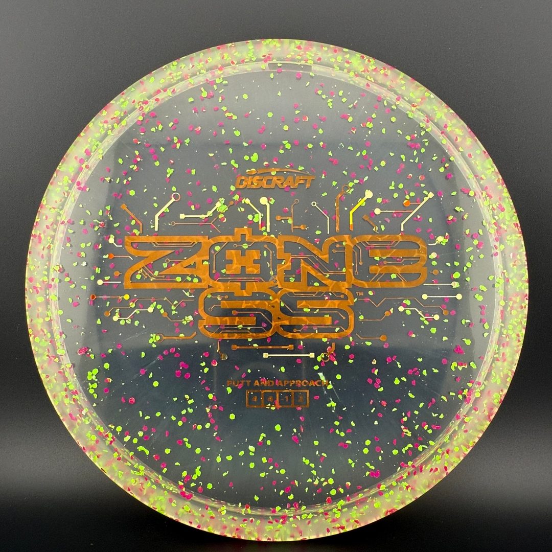 Confetti Z Zone SS Discraft