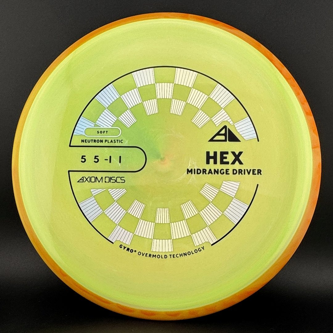Neutron Hex Axiom