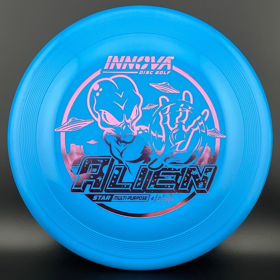 Star Alien Innova