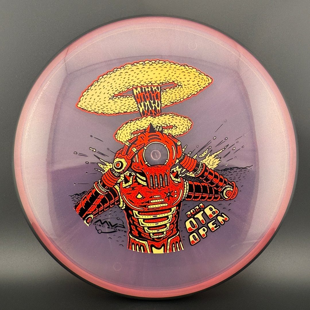 Soft Proton Glitch - OTB Open 2024 - Ripper Studios MVP