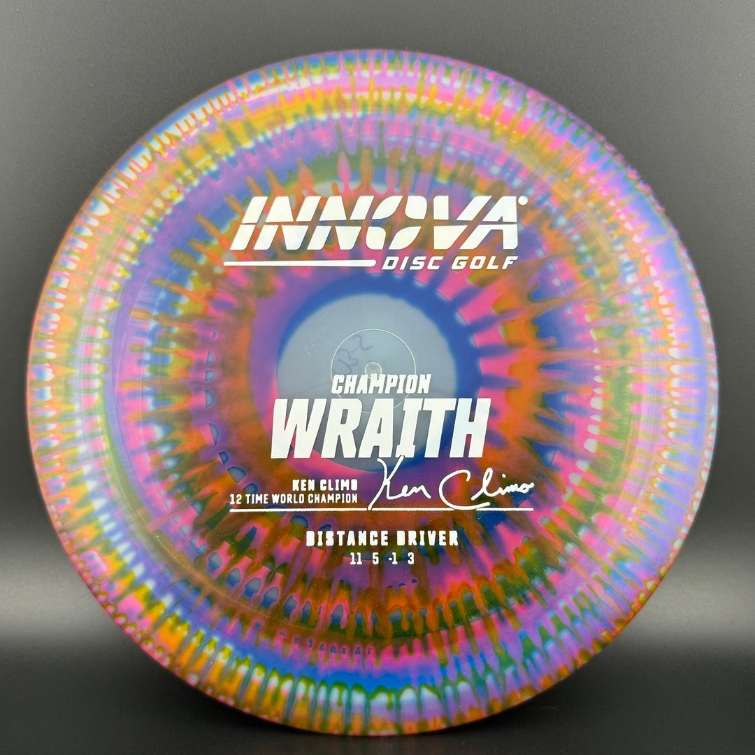 I-Dye Champion Wraith Innova