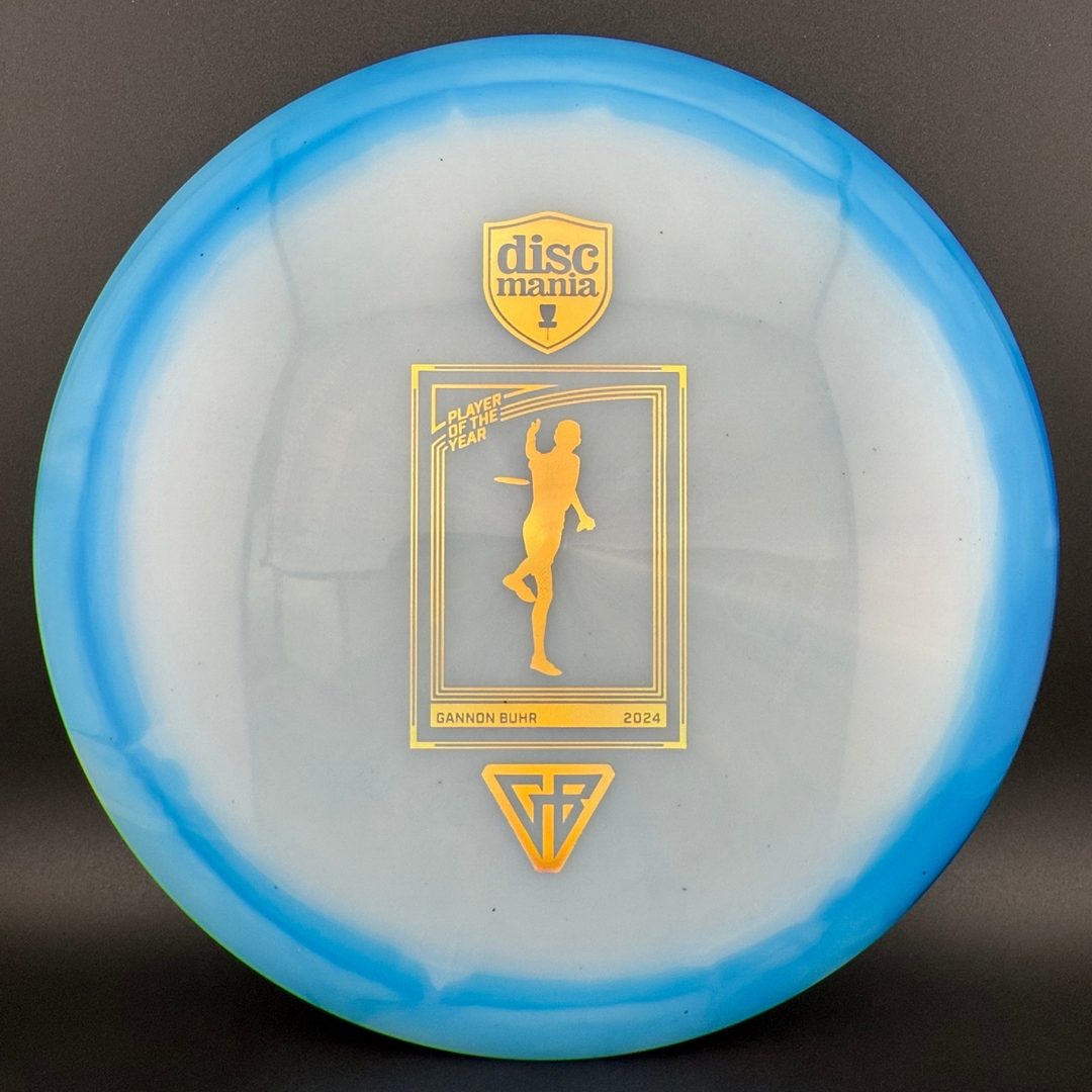 Alloy Function - Gannon Buhr - 2024 Player Of The Year Discmania