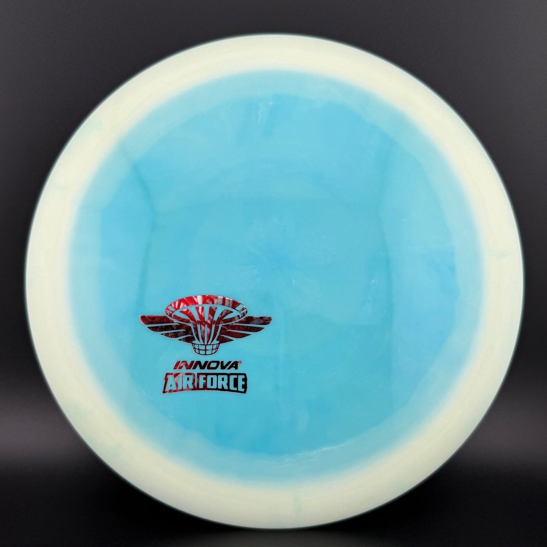 Proto Glow Halo Champion Wraith - Air Force Innova