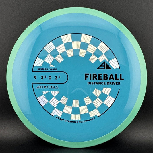 Neutron Fireball Axiom