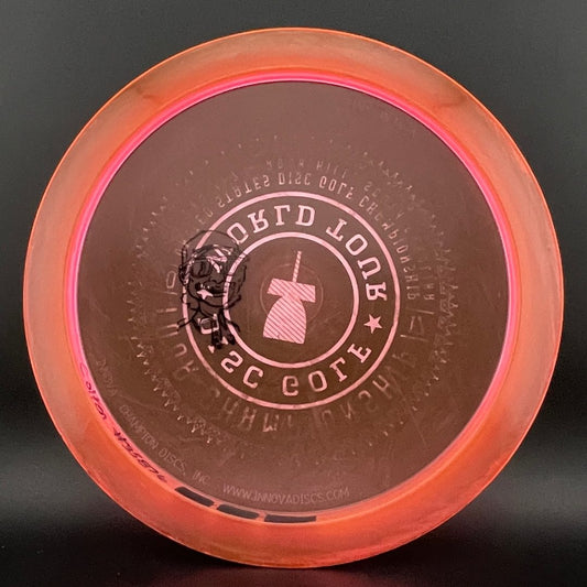 C-Line PD Penned - 2017 DGWT - Innova Made *Colten Stash Used* Discmania