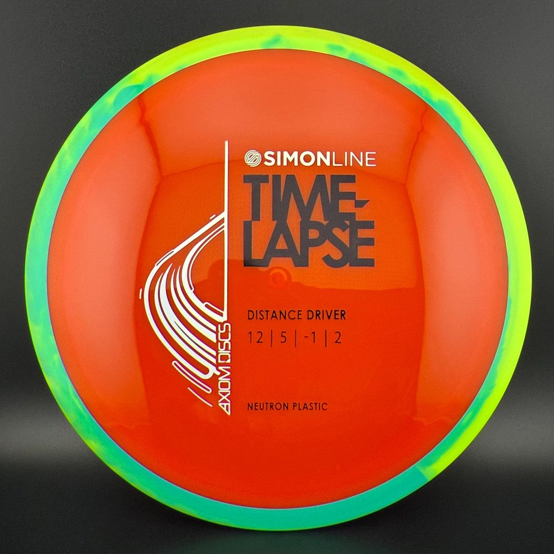 Neutron Time-Lapse Re-Tooled Axiom