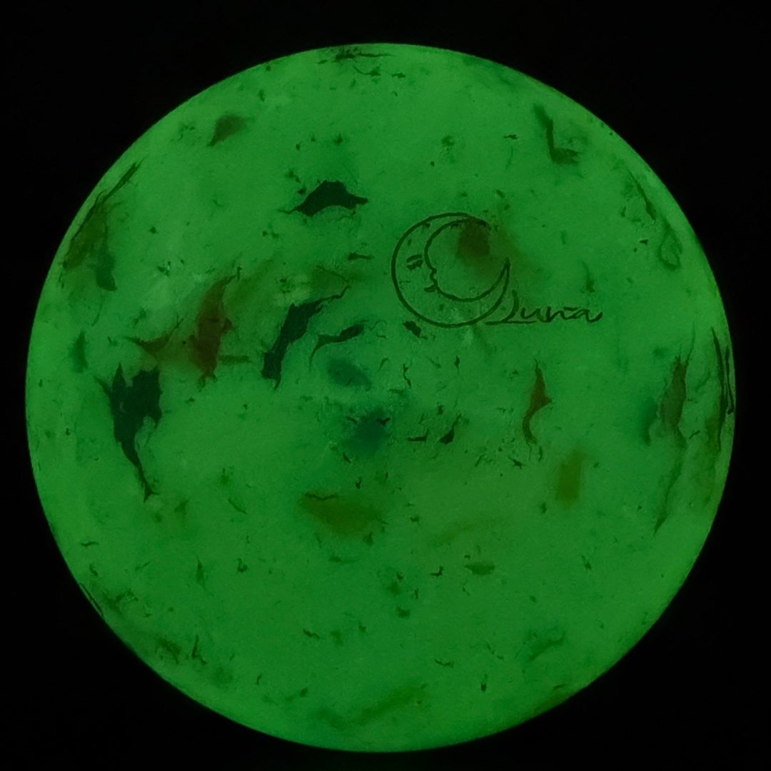 Glo Colorshift Jawbreaker Z FLX Luna - Mini Moon Stamp Discraft