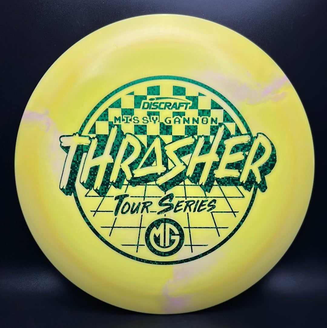 Thrasher ESP Swirl - Missy Gannon Tour Series Discraft