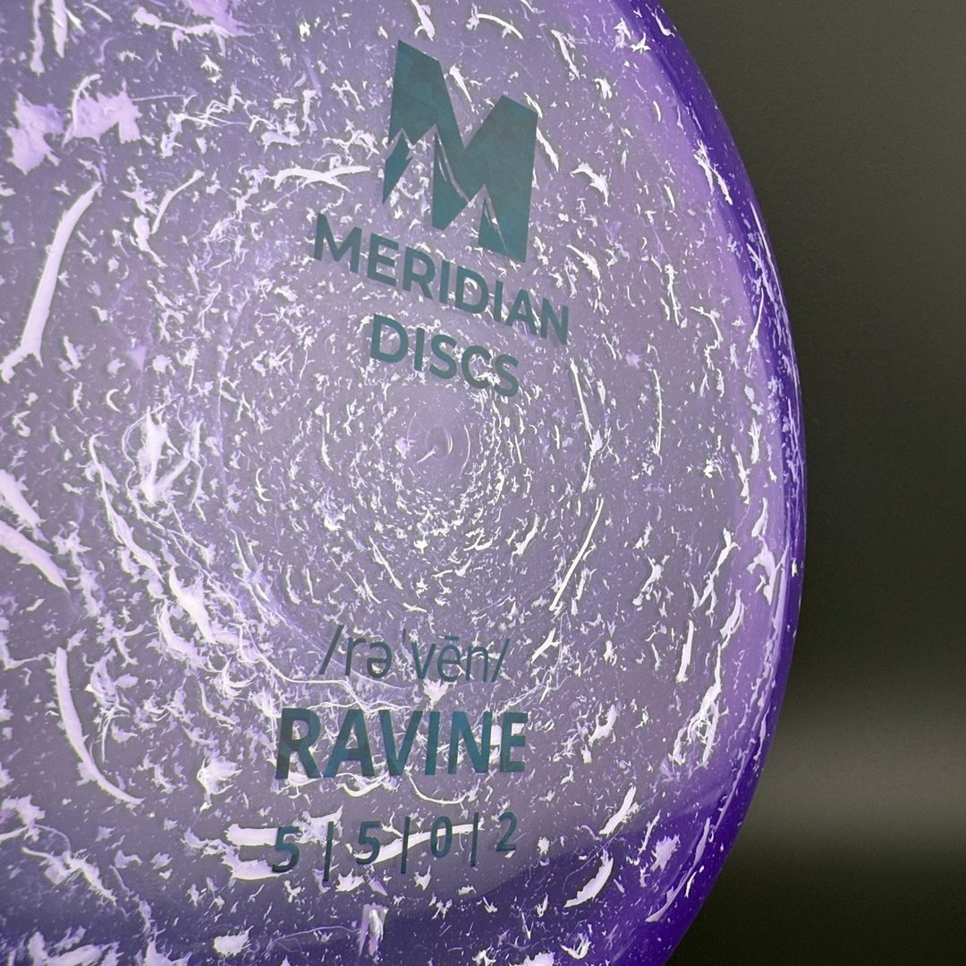 Marbled Clarus Ravine Meridian Discs