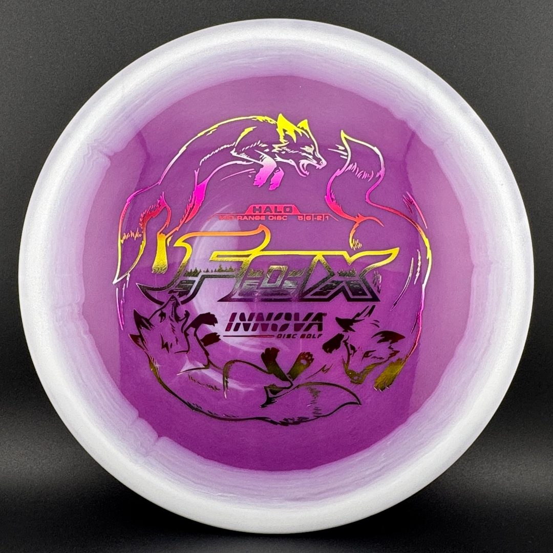 Halo Star Fox Innova