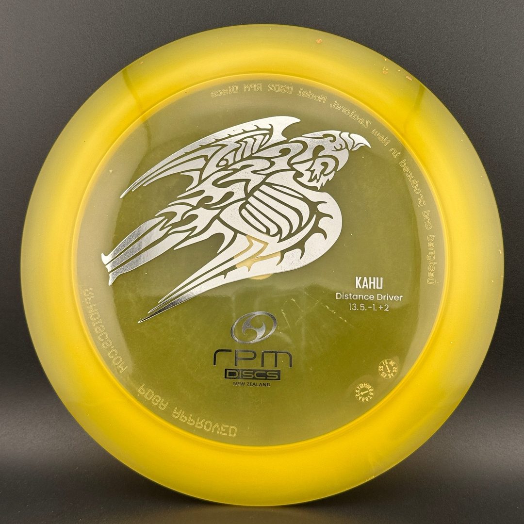 Cosmic Kahu RPM