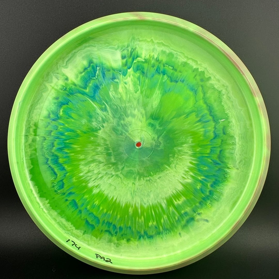 PA-2 500 Spectrum - 2025 Manabu Kajiyama Signature Series Prodigy