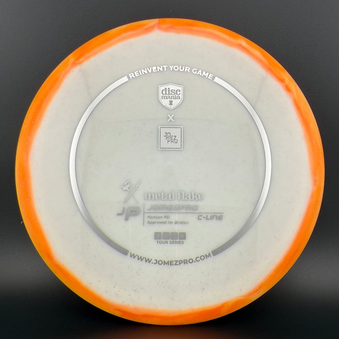 Metal Flake Horizon C-Line PD - JomezPro 2025 Tour Series Discmania