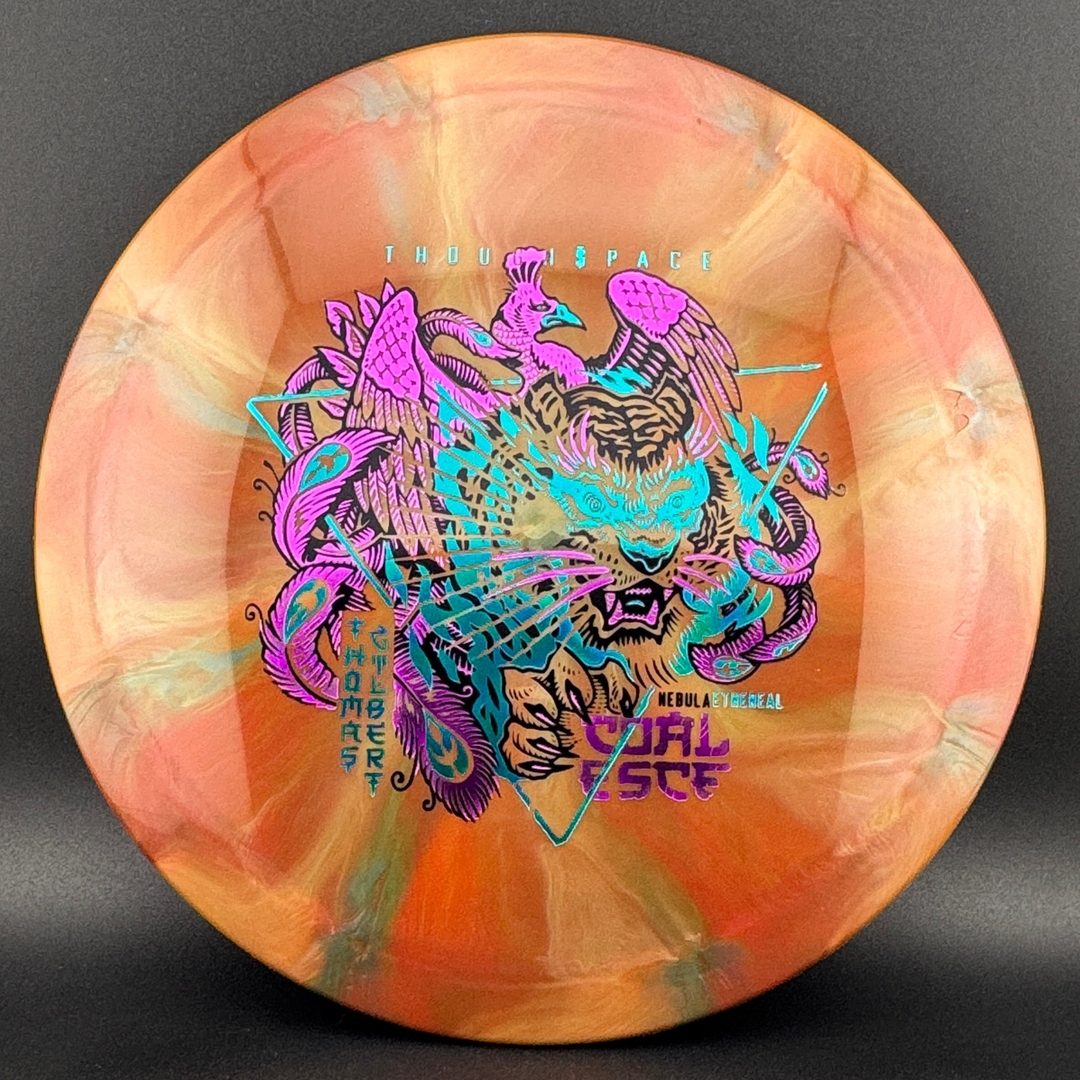 Nebula Ethereal Coalesce First Run - Thomas Gilbert Signature TSA