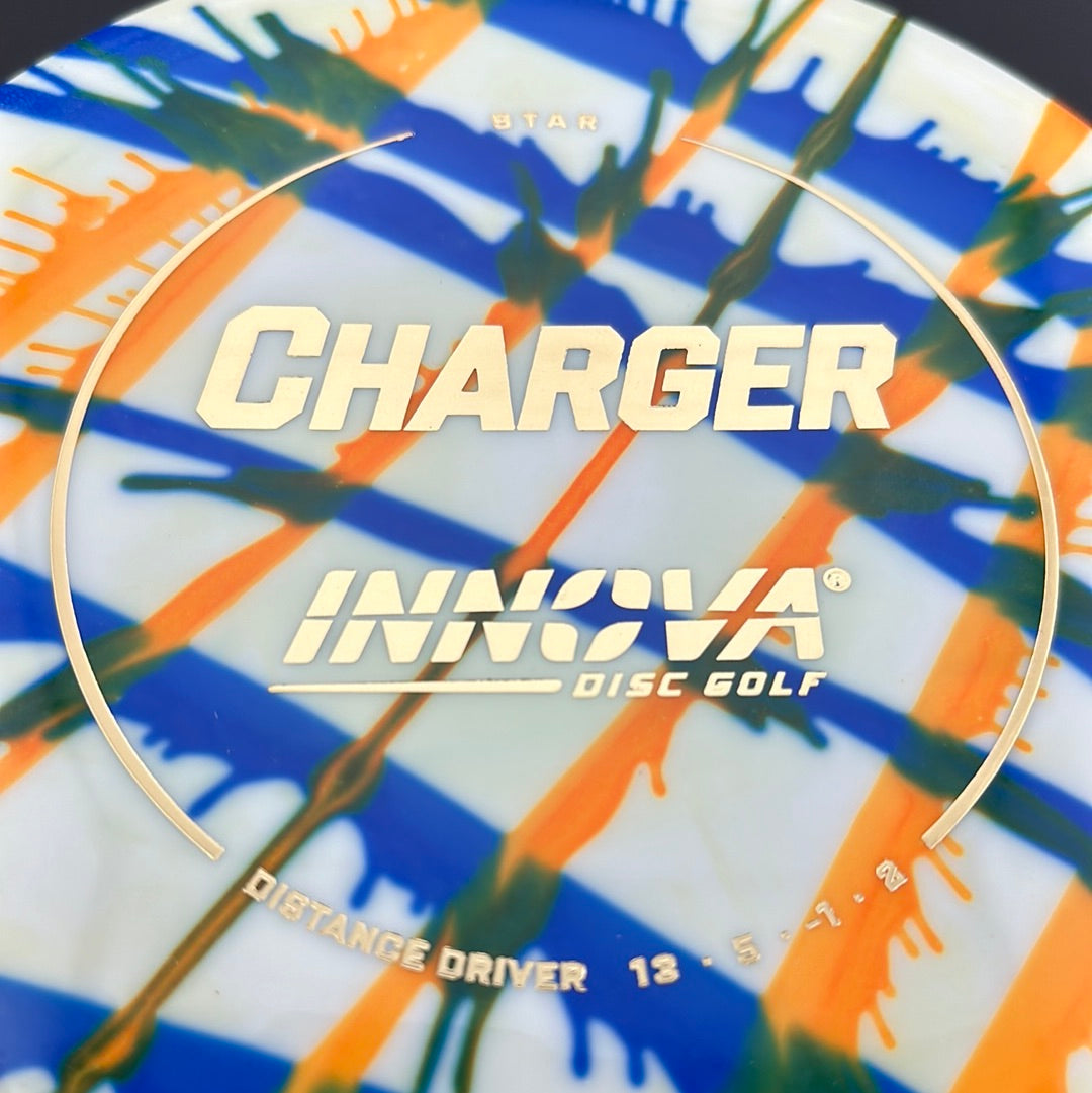 I-Dye Star Charger Innova