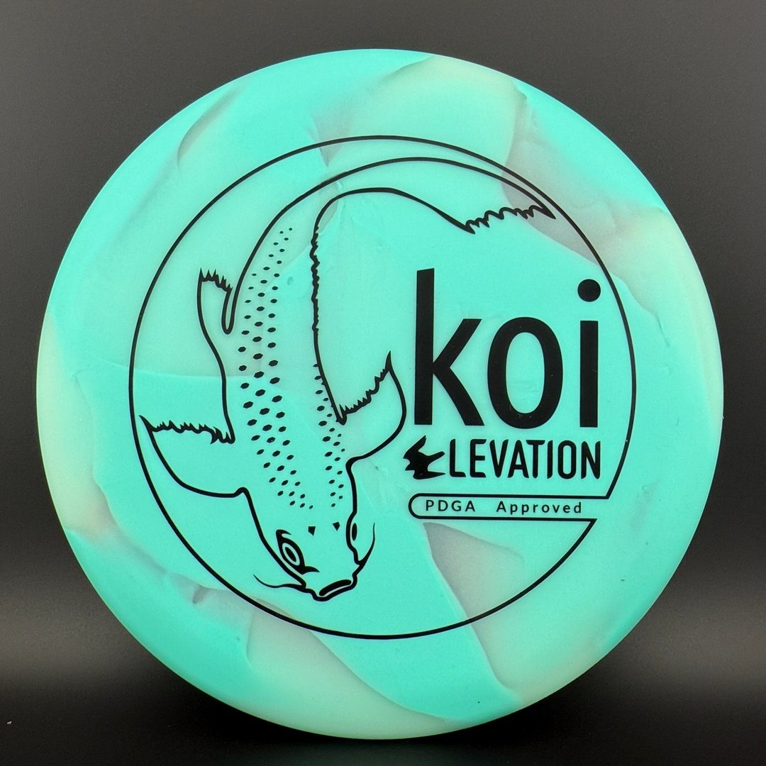 glO-G Koi - 2026 Run - 4 Colorways! Elevation