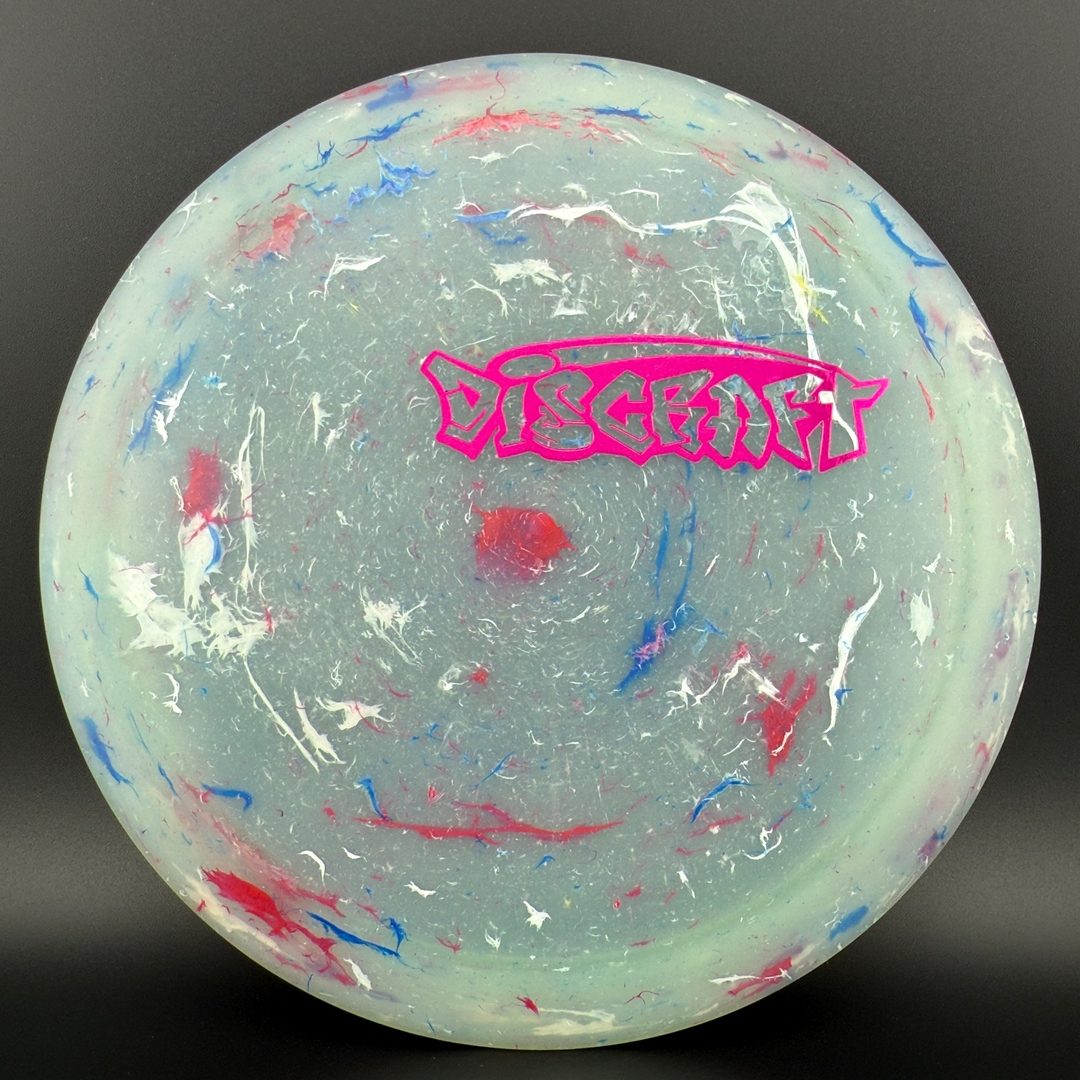 Glo Jawbreaker Z Avenger SS - Graffiti Stamp Discraft
