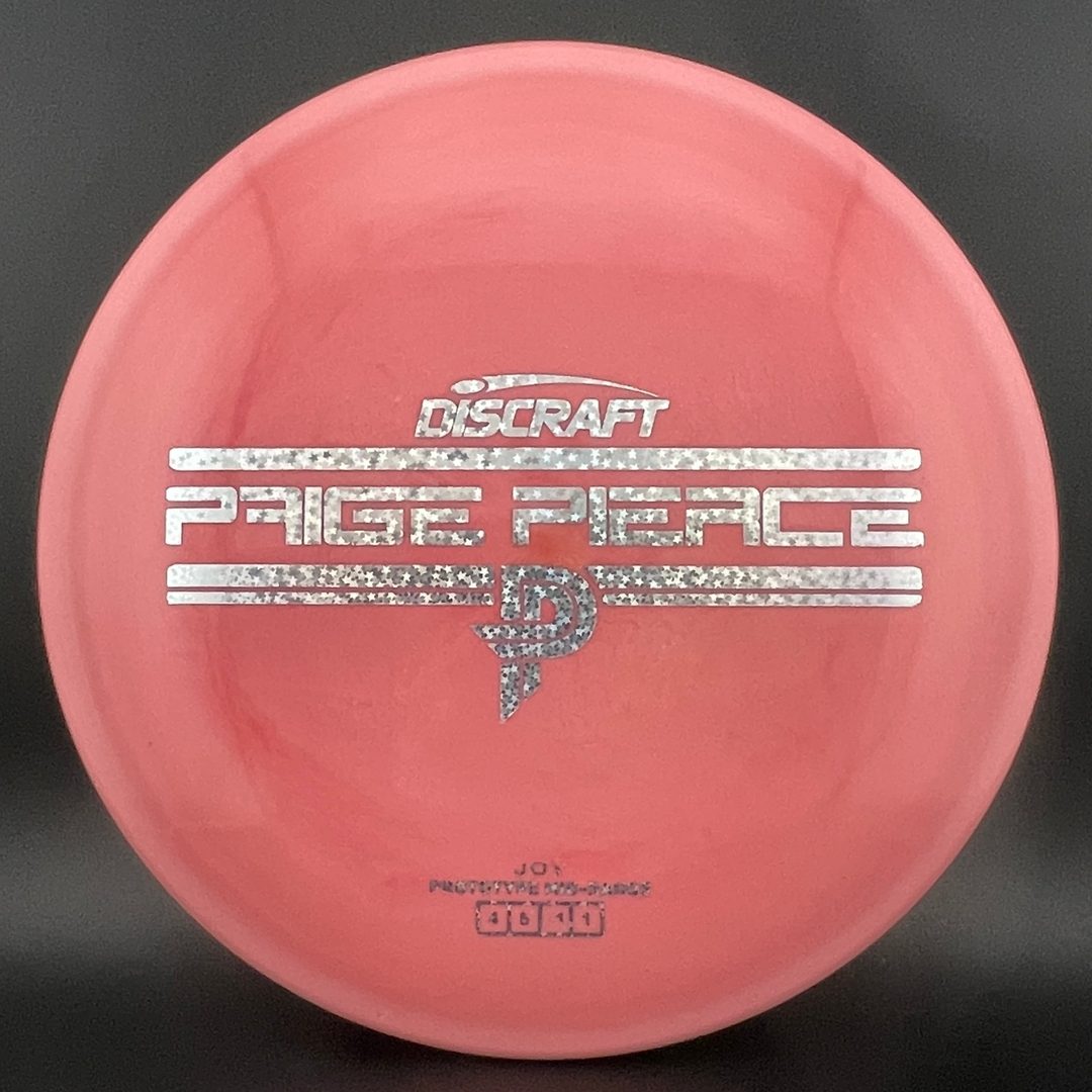 Swirl ESP Joy Prototype - Paige Pierce Discraft
