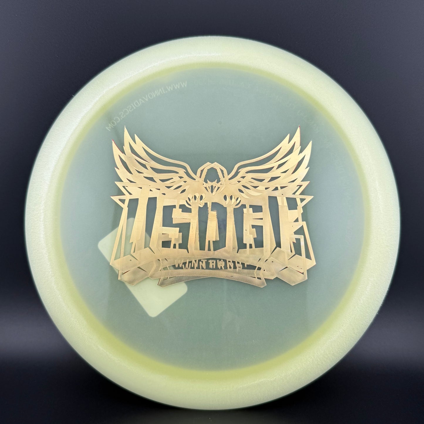 Proto Glow Champion Gorgon - USDGC Double Stamp F2