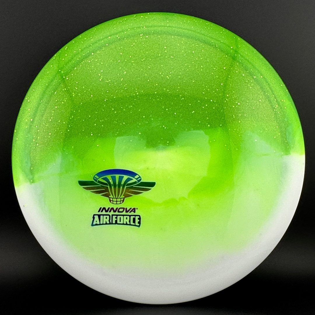 Duo Thunderbird - Air Force Innova