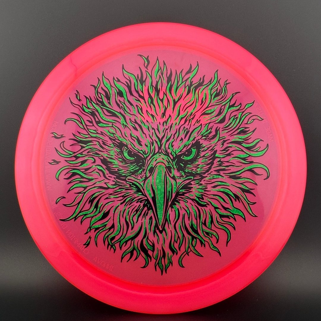 Champion Firebird Flat Top - Wildfire Innova