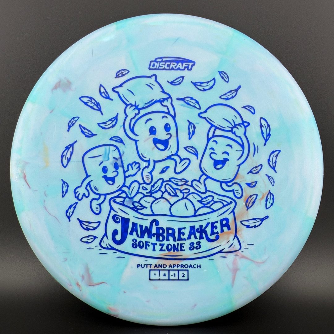 Soft Jawbreaker Zone SS - Pillow Fight Discraft