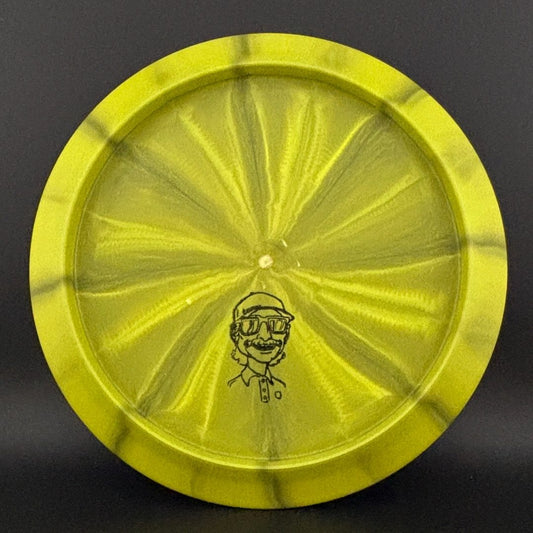 Vapor Hard Exo Tilt - Simon Lizotte Creator Series *Colten Stash* Discmania