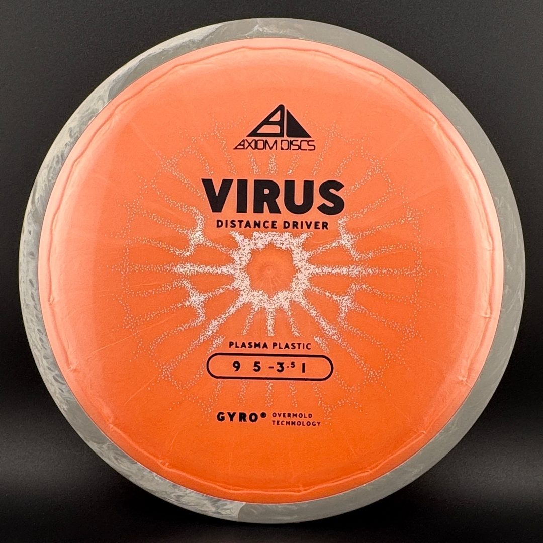 Plasma Virus Axiom