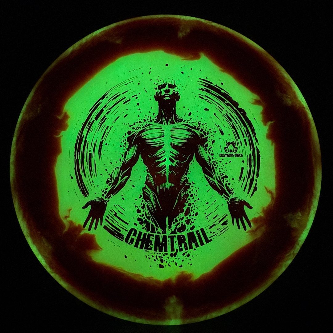 Glow Retina Chemtrail - Special Edition Doomsday Discs