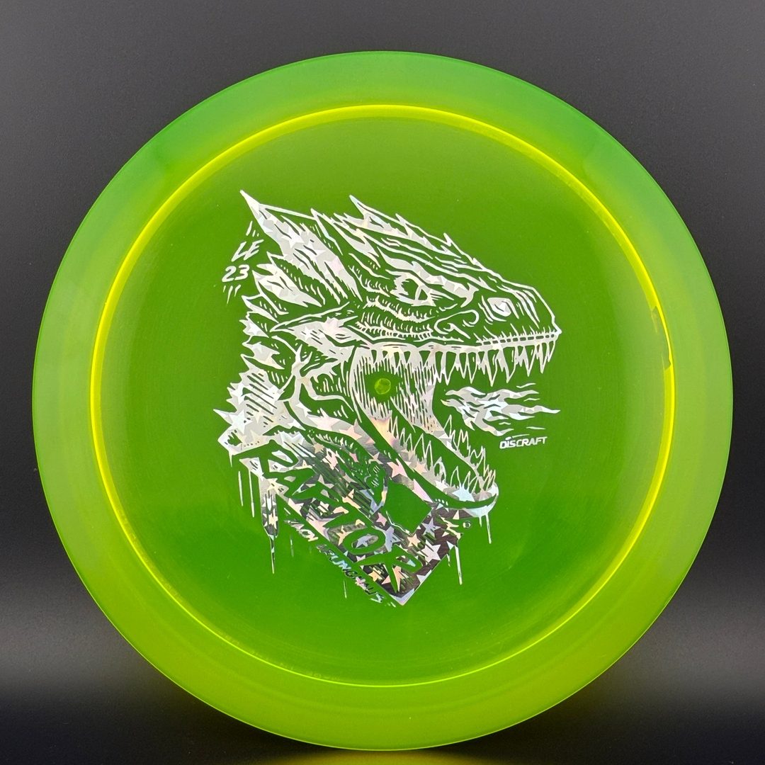CryZtal Raptor - Zach Arlinghaus Signature Series Discraft