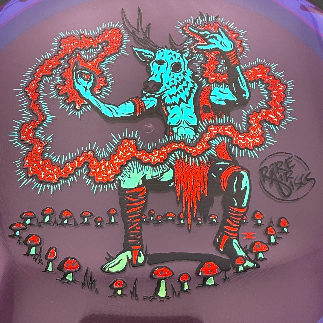 FuZed Z Buzzz - Elk Man 2.0 by Ripper Studios Discraft