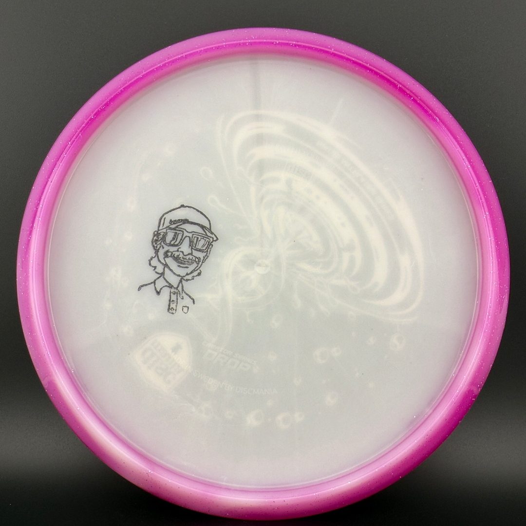 Metal Flake Horizon C-Line Drop - Niklas Anttila *Colten Stash* Discmania