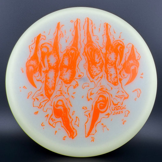 Glow Champion Roc - "Bird Of Prey" USDGC 2025 - 1/150 Innova