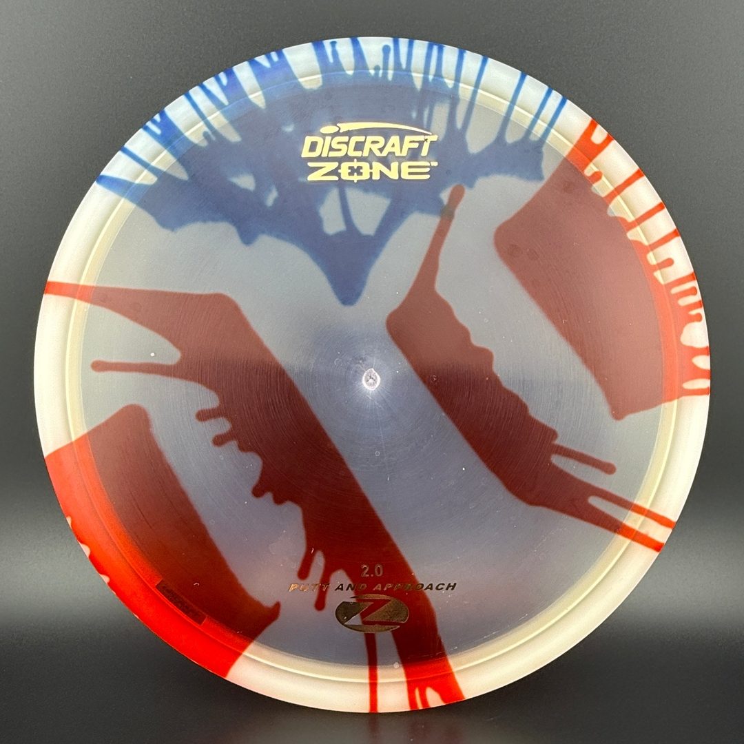 Fly Dye Z Zone Discraft