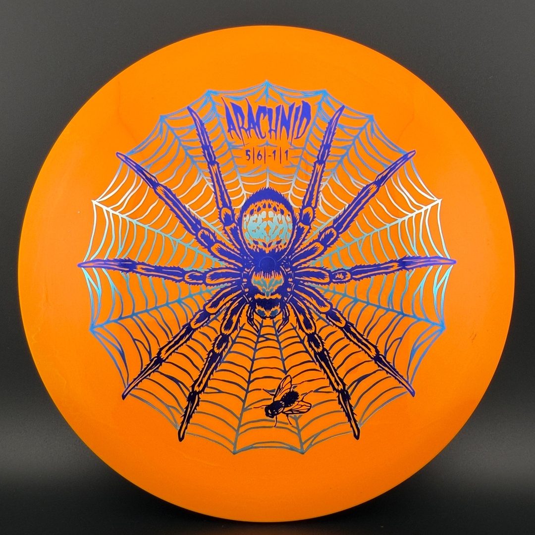Star Arachnid - Decawolf by Kelly Baber