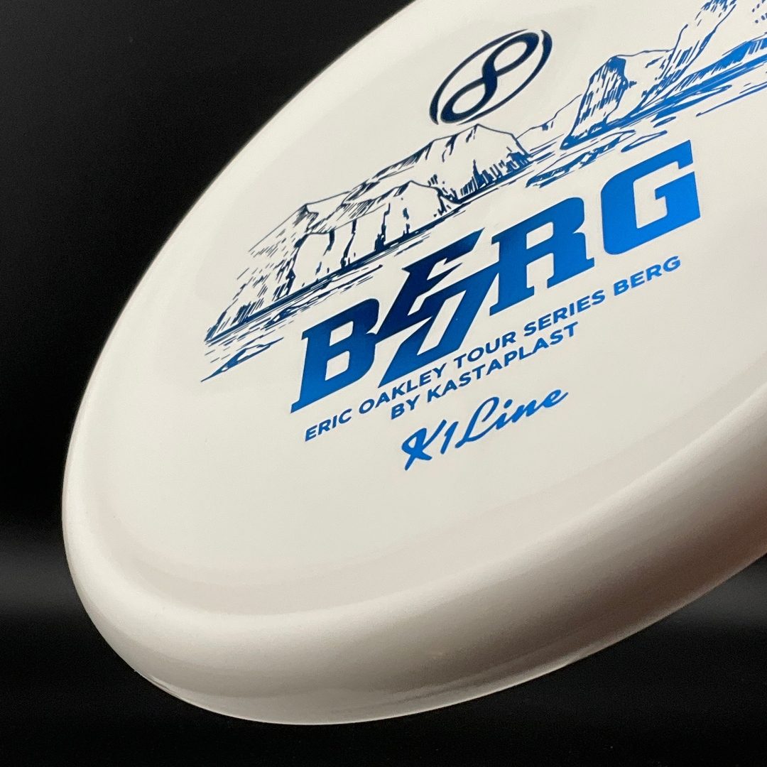 K1 Berg - Eric Oakley "BEORG" 2023 Signature Series Kastaplast