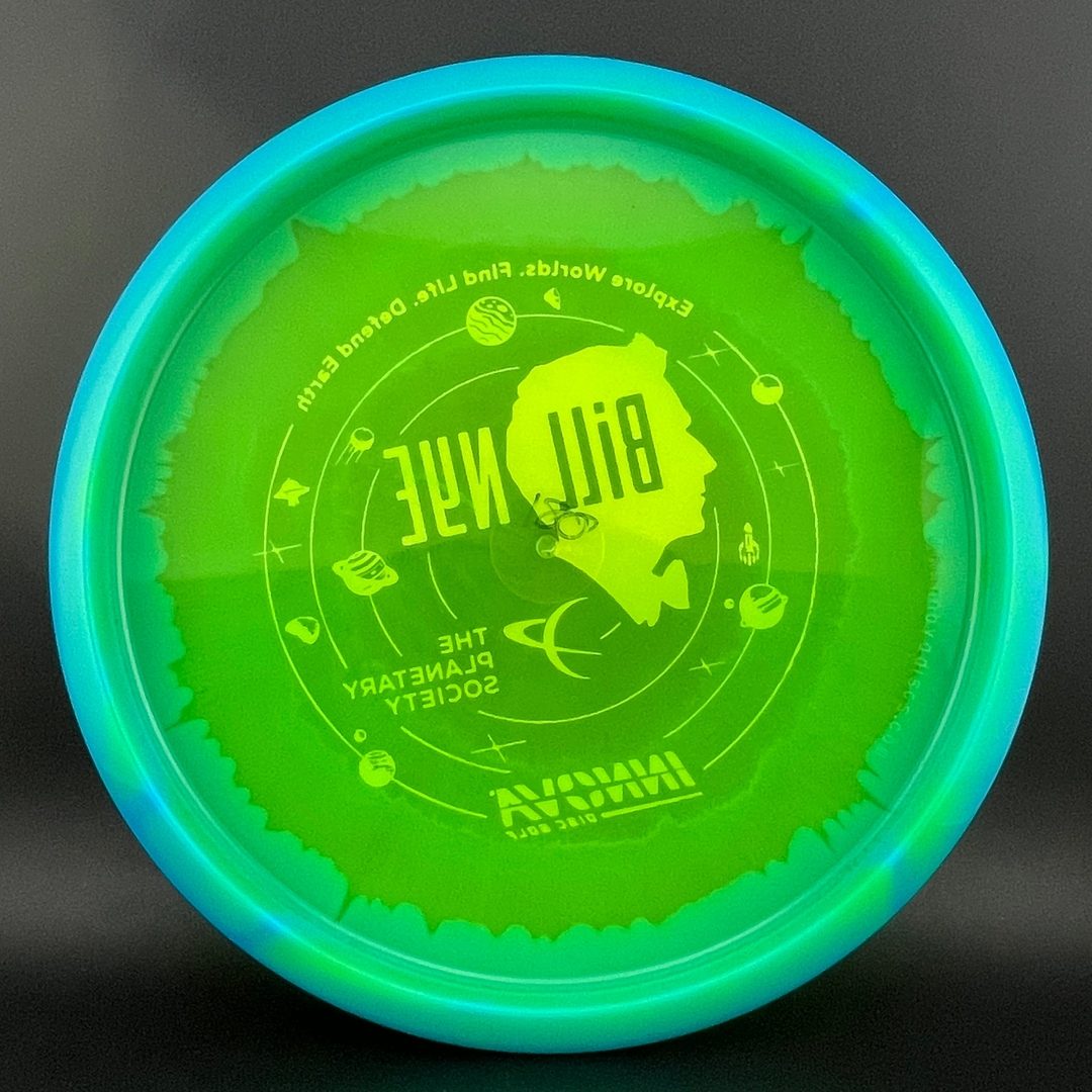 Halo Champion Mako3 - Bill Nye - The Planetary Society Innova