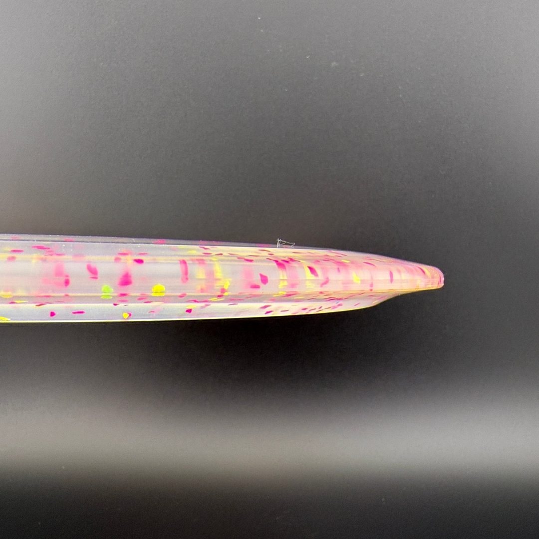 Confetti Z Raptor - Holyn Handley 2025 Krokhol Open Discraft