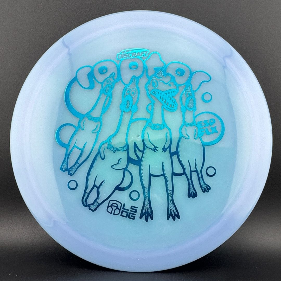 Super FLX ESP Raptor - Ledgestone 2026 Season 3 Discraft