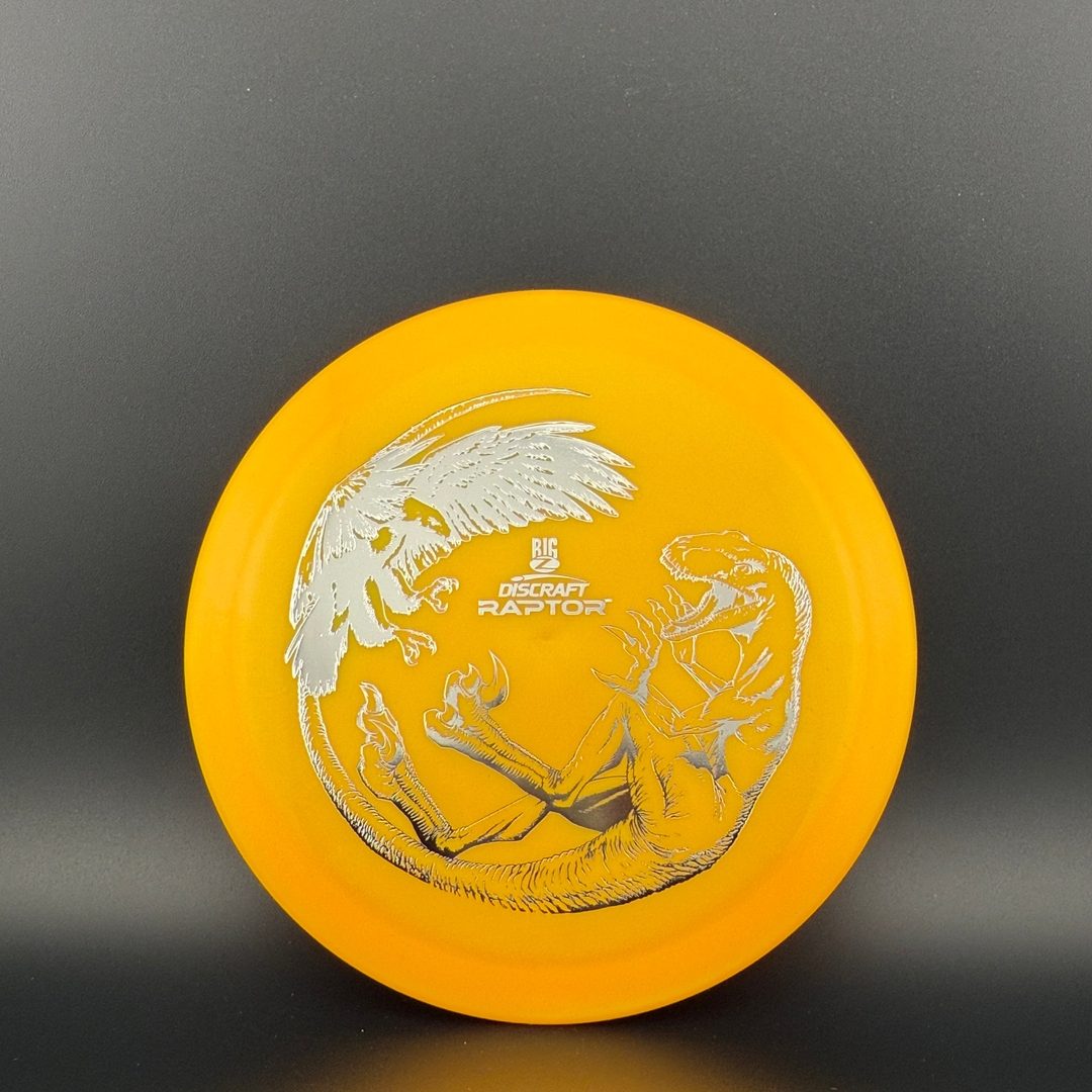 Mini Big Z Raptor 6" Mini Disc Discraft
