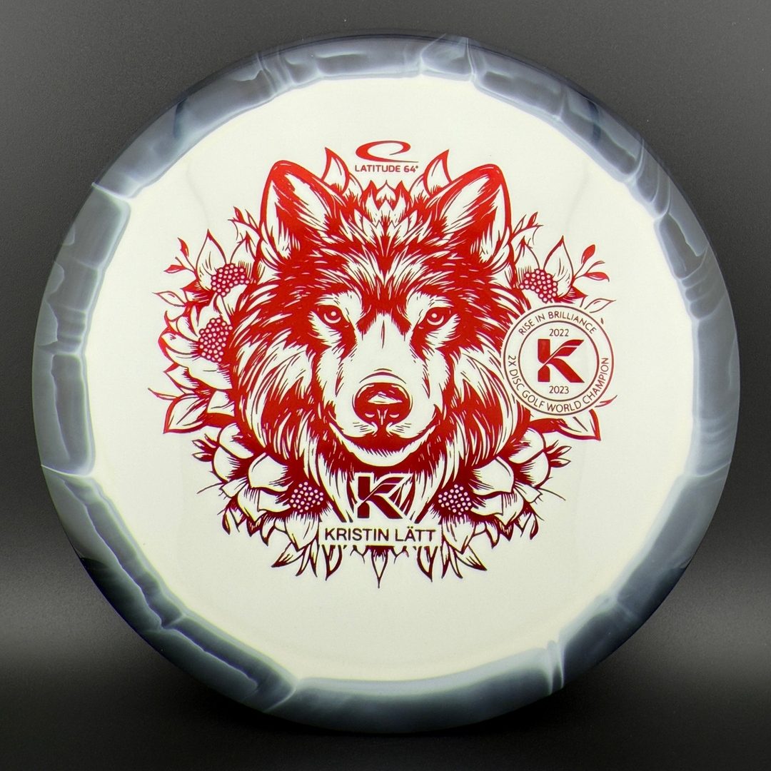 Grand Orbit Grace - Kristin Latt - 2025 Team Series Latitude 64