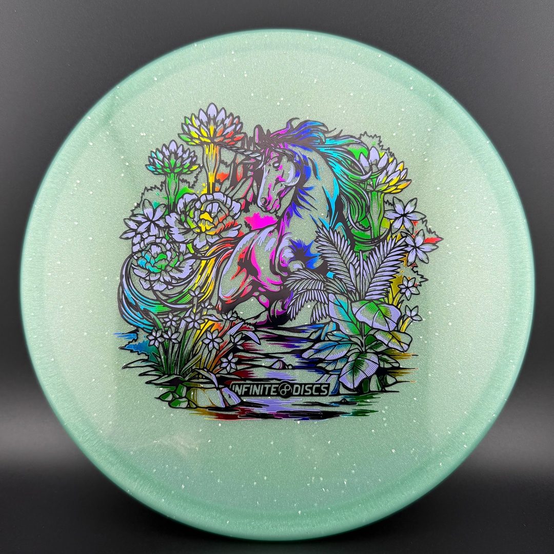 Stardust C-Blend Tomb - Unicorn - Triple Foil Infinite Discs