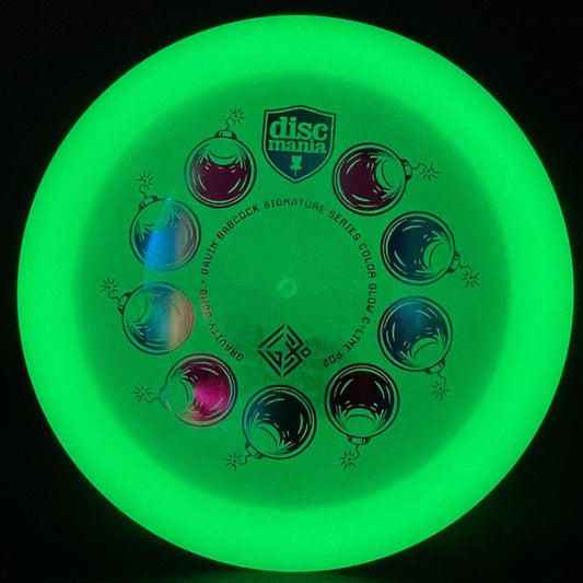 Color Glow C-Line PD2 - Gavin Babcock *Colten Stash* Discmania