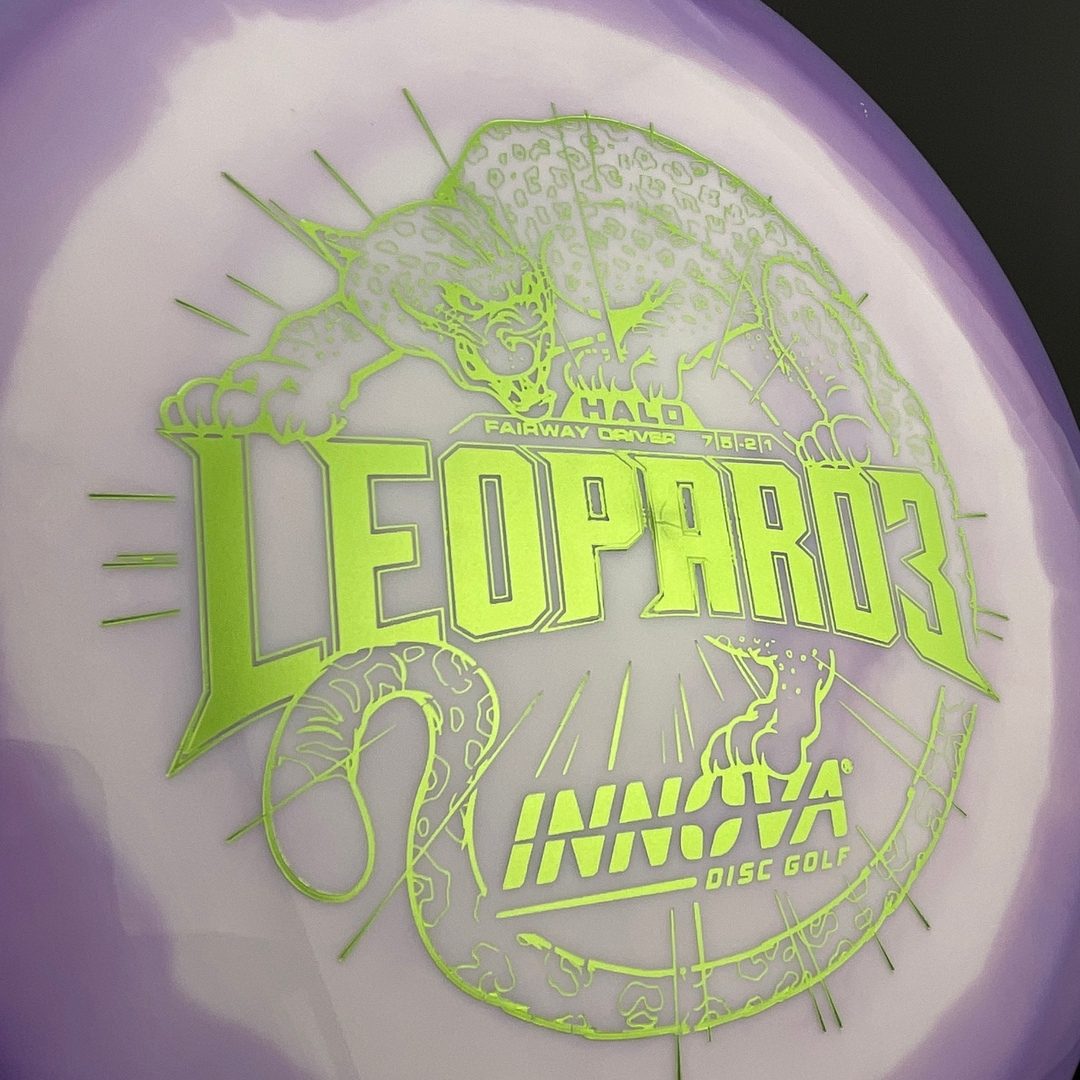 Halo Star Leopard3 Innova