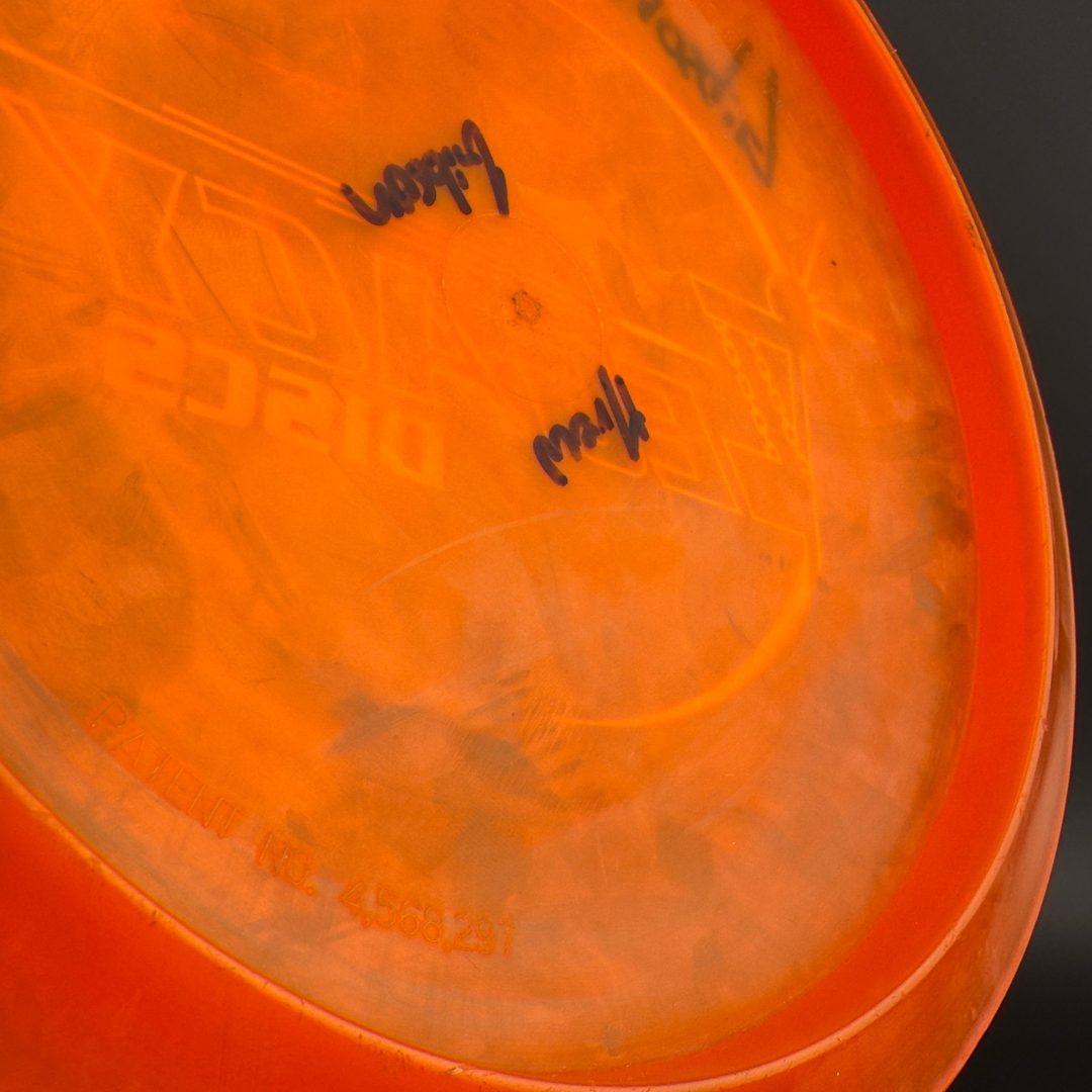 KC Pro Teebird - PFN Legacy Discs Stamped *Gibson Stash Used* Innova