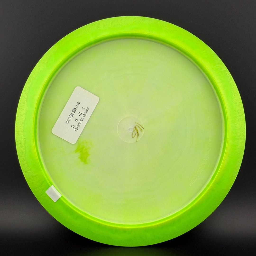 Halo Star Sidewinder - Double Strike Innova